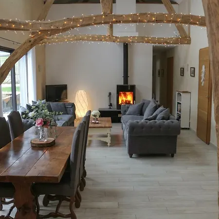 Holiday home Coeur De La Vallee Neuville-Coppegueule