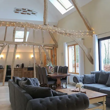 Coeur De La Vallee Holiday home Neuville-Coppegueule