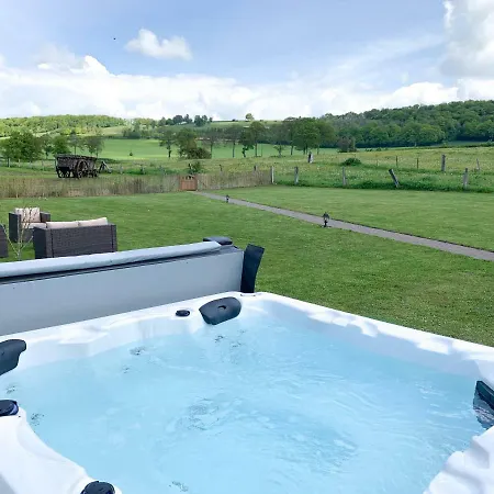 Coeur De La Vallee Holiday home Neuville-Coppegueule