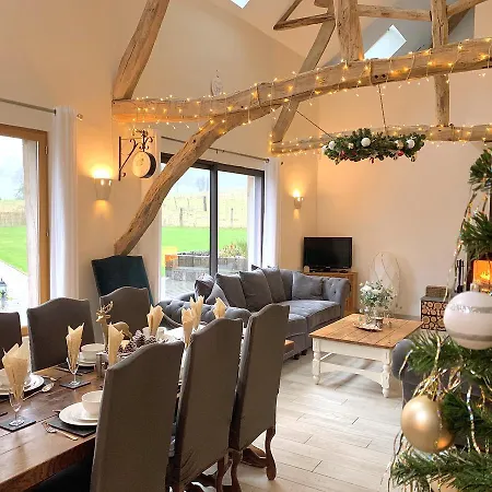 Coeur De La Vallee Holiday home Neuville-Coppegueule
